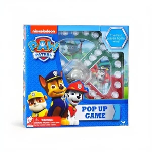 Nickelodeon Paw Patrol - Gioco Pop Up - Nuovo - Divertente Gioco per Bambini - Foto 1 di 1