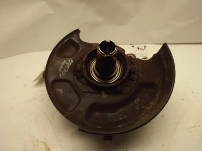 Passenger Front Spindle/Knuckle 6 Cylinder Fits 90-93 NISSAN PICKUP 8933 - Image 1 of 3