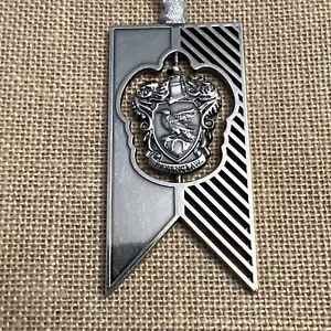 Universal Wizarding World of Harry Potter RAVENCLAW Holiday Metal Ornament New - Picture 1 of 5