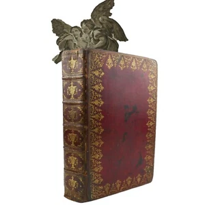 Bindings. 1783 Family Prayer-Book containing the Book of Common Prayer... - Picture 1 of 17