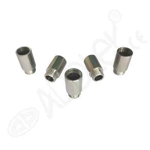 ADDLER LAPAROSKOPISCH STARR ZIELFERNROHR ADAPTER SET 5 STÜCK MFG ISO CERT CO - Bild 1 von 7