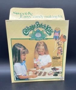 Cabbage Patch Kids Sweet & Easy Candy Making Kit, New In Box 1984 Vintage - Picture 1 of 8
