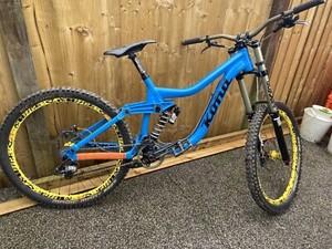 Kona Downhill Bikes for sale | eBay