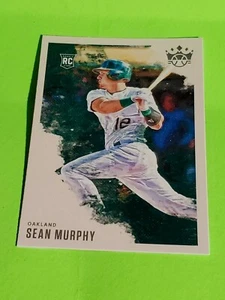 2020 Diamond Kings #102 Sean Murphy SP RC Rookie Oakland A's - Picture 1 of 2