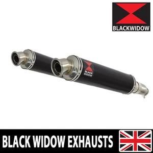 Kit silenciador de escape redondo XJ600 XJ400 Diversion S/N 1992-2003 4-2 BN35R - Imagen 1 de 5