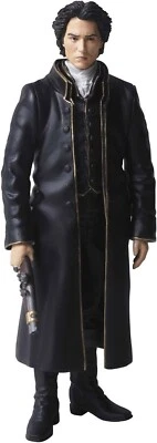 Guindaste Sleepy Hollow Ichabod UDF Johnny Depp por Medicom - Imagem 1 de 4