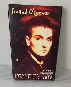 Nothing Compares 2 U/Jump in the River by Sinead O'Connor (1990, Cassette Single - Picture 1 of 5