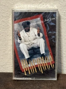 Rare! 1995 Marquee Especially For You SEALED Tape Cassette Phat Flavor R&B - Picture 1 of 6