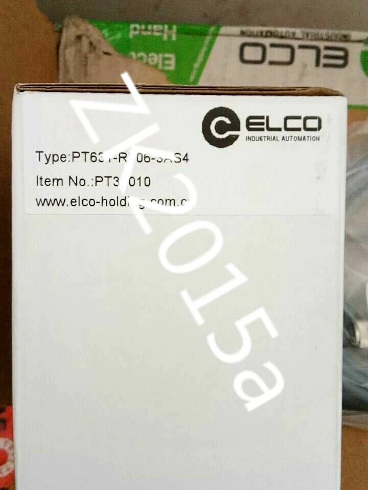 NEW PT631-R006-3AS4 FAST SHIP BY DHL OR EMS  - Image 1 of 1