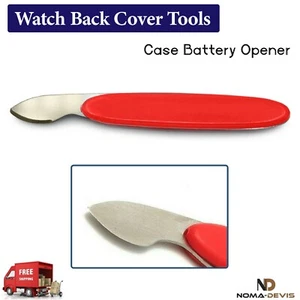 Watchmaker Opening Repairing Tool Watch Back Cover Lid Case Battery Opener Tools - Picture 1 of 5