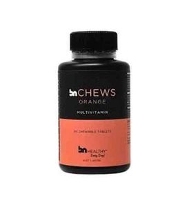 BN Chews Multivitamin 60 Chewable Tablets - Picture 1 of 1