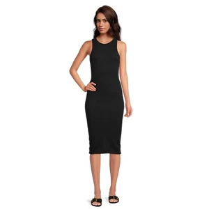 No Boundaries Juniors Seamless High Neck Dress Size XL (15-17) - Picture 1 of 5