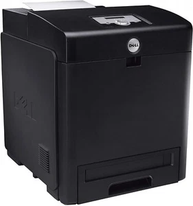 Dell 3130cn Colour Laser Printer A4 USB Network 3130 CN 210-34159 REF/WARRANTY - Picture 1 of 1