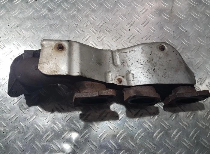 Jaguar X-Type 2002 Exhaust Manifold USED, Genuine #159831-59 - Image 1 of 1