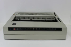 RARE VINTAGE IBM 6780 QUIETWRITER SYSTEM 20 TYPEWRITER NO KEYBOARD AS-IS - Picture 1 of 6