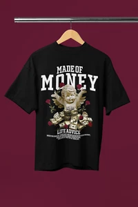Made of Money T-Shirt - Picture 1 of 3