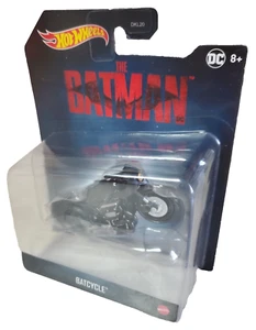 Hot Wheels. The Batman. Batcycle. Mattel. Motorcycle. Batmobile. Brand New. 2021 - Picture 1 of 4