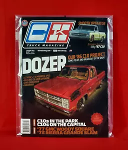 CK LKW Magazin Januar 2024 Magazin mit Plakat Planierraupe 86 C10 - Bild 1 von 6