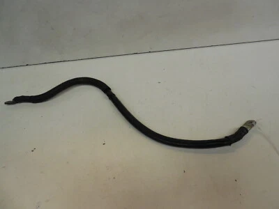 04-07 Volkswagen Touareg Alternator Generator Ground Negative Cable 7L0971349 - Image 1 of 4