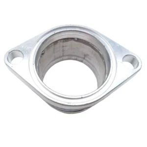 Turbo Compressor Inlet Flange Adapter 2.5"Garrett For Nissan GT25 GT28 T25 T28 - Picture 1 of 8