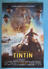 Tintin Movie Poster •  Les Adventures De TINTIN 