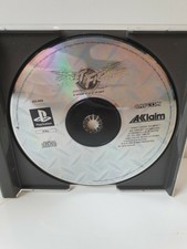 Street Fighter: the Movie (Sony Playstation 1 PAL) Tested