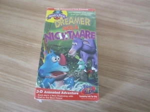 Noah's Park: Dreamer Has A Nightmare VHS 2000 Christian Family Animation - Picture 1 of 2