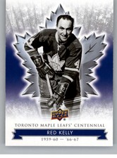 2017-18 Upper Deck Toronto Maple Leafs Centennial Pick From List (Includes SPs)