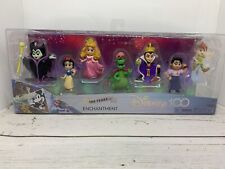 Disney 100 Celebration Pack Of 8 Figures 100 Years Of Laughter