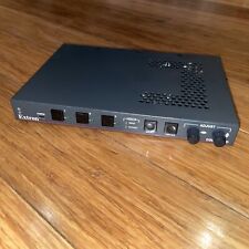 Extron DSC 301 HD 3 Input Compact HDCP-Compliant HDMI & Analog Video Scaler