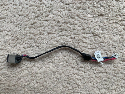 ⭐ Genuine DC-IN Power Jack Cable *USED* taken from Dell E5430 Latitude⭐ - Image 1 of 4