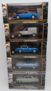NOSTALGIE VOITURES MINIATURES DE COLLECTION PAR COFRADIS VOITURE 1/43 au choix - Foto 1 di 42