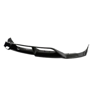 For Tesla Model 3 Highland 24-25 Glossy BLK CMST Style Front Bumper Lip Splitter - Picture 1 of 8