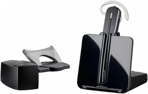 Plantronics - CS540 Auriculares inalámbricos DECT (poli) - Oreja única (mono) - Imagen 1 de 3