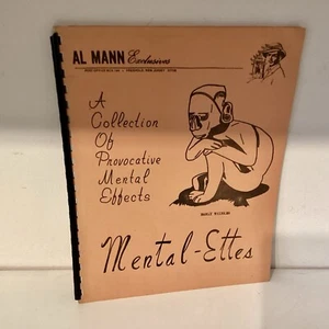 Al Mann Exculsive Mente-Ettes - Imagen 1 de 2
