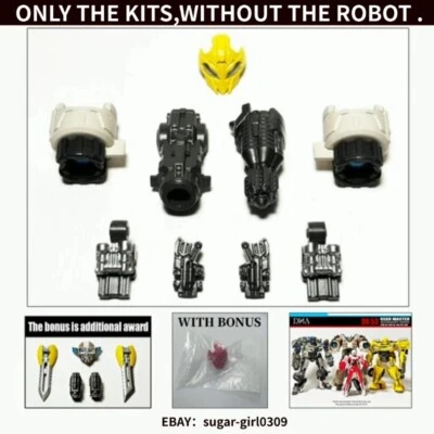 DNA DK-53 Upgrade Kit For SS108 WHEELJACK SS100 BEE SS105 MIRAGE WITH BONUS! - Image 1 of 4