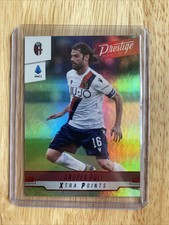 2019-20 Panini Chronicles Prestige Soccer #206 Xtra Points Red Andrea Poli