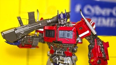 IN ITALIA ORA! Cyber Era CE-06 Optimus Prime  - Immagine 1 di 4
