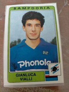 Calciatori Panini 1984-85 N°247 Vialli Da Recupero REMOVED. Perfetta - Picture 1 of 1