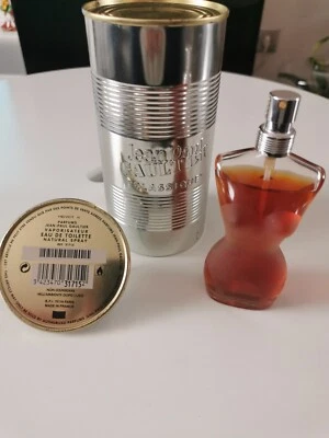 parfum jean paul gaultier femme - Photo 1/3