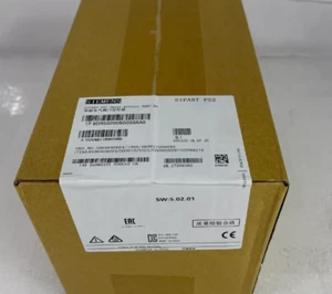 6DR50200NG000AA0 6DR5020-0NG00-0AA0 NEW SISMENS Electropneumatic Positioner - Picture 1 of 2