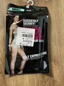 Shaping High Waist Boyshort Self Expressions Maidenform Damen Small Neu im Karton - Bild 1 von 6