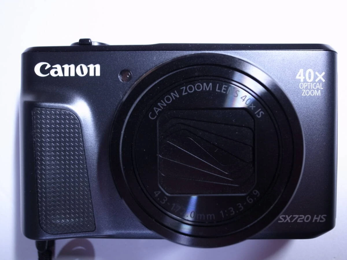 Canon PowerShot SX720 HS Digital Cameras for sale - eBay