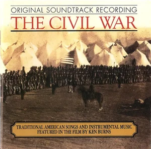 CD The Old Bethpage Brass Band, Paul Roebling a.o. The Civil War - Original Sou - Picture 1 of 1
