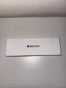 Apple Watch SE (2e génération) 40 mm GPS Starlight bracelet S/M A2722 - Neuf scellé - Photo 1 sur 4