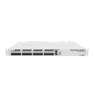 Mikrotik CRS317-1G-16S+RM Cloud Router Switch, 16x SFP+, 1x Gbit Lan, Rackmount - Picture 1 of 2