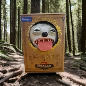 Fuggler 9 en El Señor de los Anillos (Sméagol), Divertido Juguete de Peluche Monstruo Feo Nuevo 2025 - Imagen 1 de 13