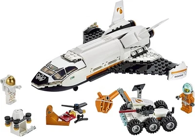 LEGO City Mars Exploration Shuttle 60226 Toy for Boys - Image 1 of 2