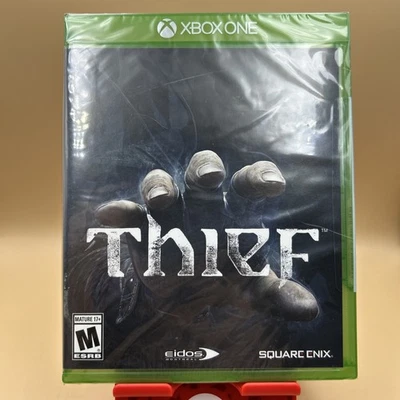 Thief (Microsoft Xbox One, 2014) New Sealed - Image 1 of 4