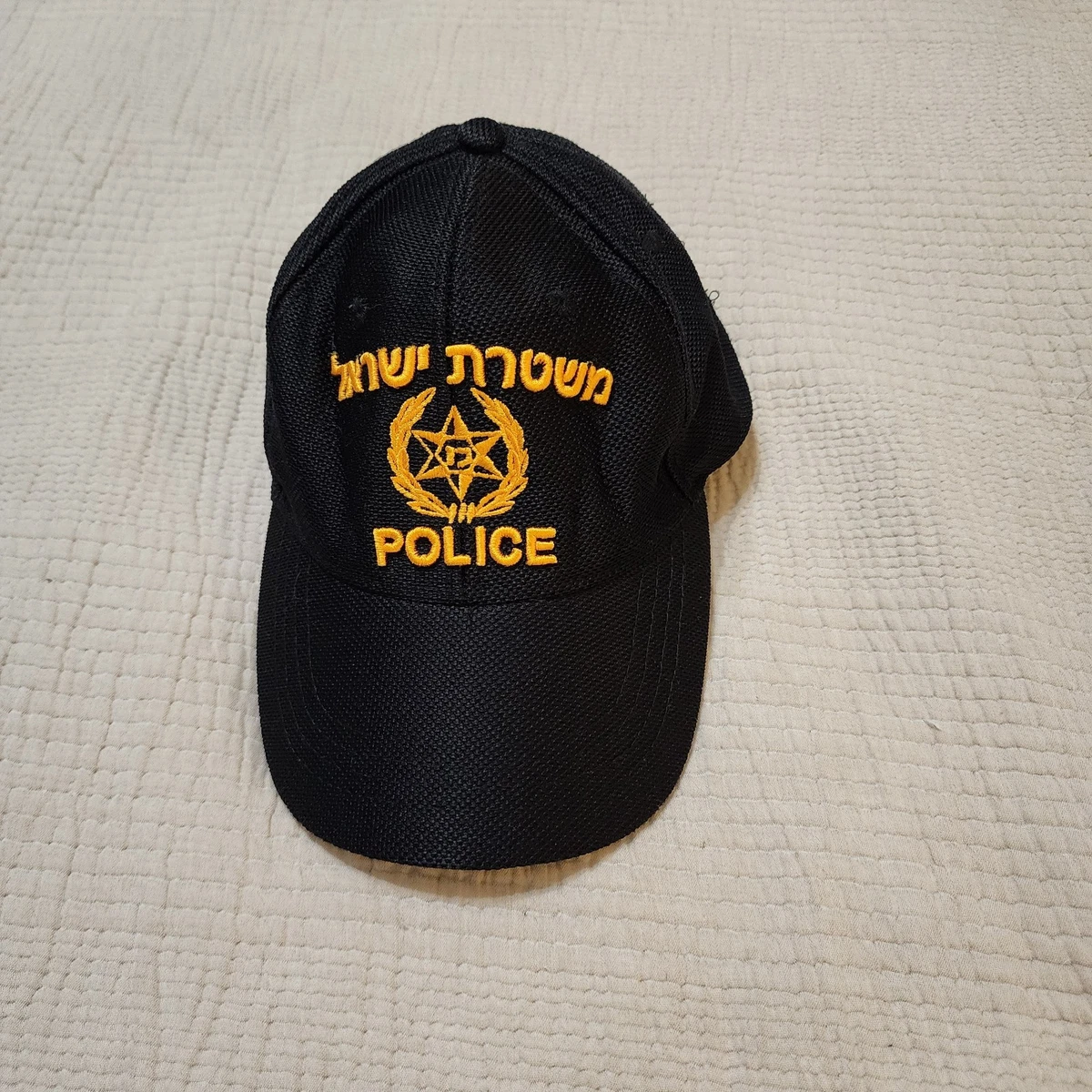 Police Officer Hat In Collectible Police Hats & Caps for sale | eBay